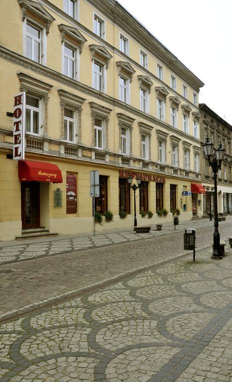 Hostel Ratuszowy Bydgoszcz Exterior foto